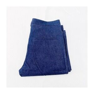 Kostum Dark Wash Flared Leg Dark Denim Jeans SZ0 NEW